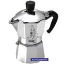 Bialetti Moka Sound 6 koppar