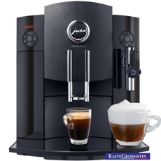 Espressomaskiner - Jura - Jura Impressa C9 OT Svart - Helautomatisk