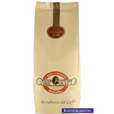 Espressokaffe - Chiaroscuro/påse - Brasile Caracolito The Pearl Bean, 1000 gram