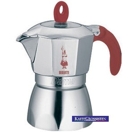 Bialetti Dama Röd 3 koppar