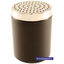 Kakaoströare svart - grova hål, Compact Designs