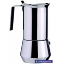 Ilsa Turbo 3 koppar - rostfri