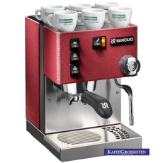 Espressomaskiner - Rancilio - Rancilio Silvia Limited Edition - Halvautomatisk