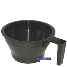 Filterhållare 110 mm - plast, Coffee Queen