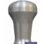 Reg Barber Tall Brushed Handtag