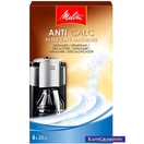 Anti Calc, Melitta Kaffebryggare