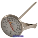 Mjölktermometer, Motta